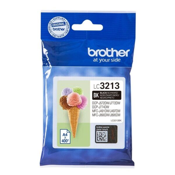 Brother LC3213 Negro
