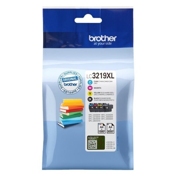 Brother LC3219 Multipack