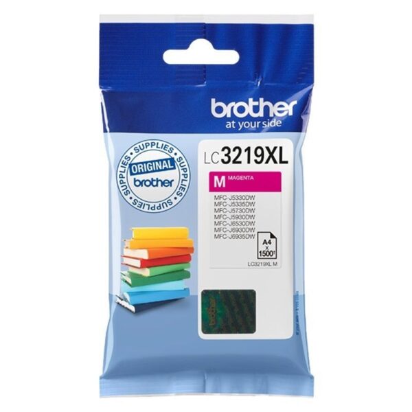 Brother LC3219XL MAGENTA